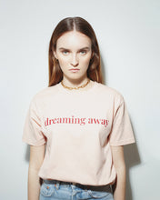 Load image into Gallery viewer, Dreaming Away Tee in Dusty Pink
