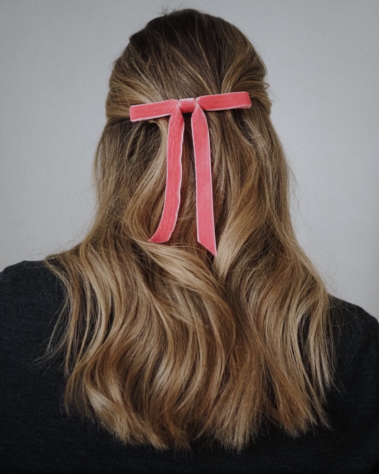 Grace Bow in Pink