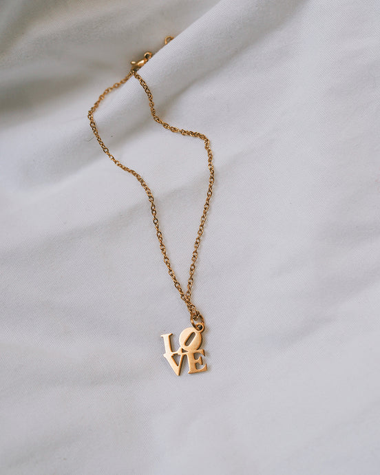 Delilah Necklace - epitaphstudio
